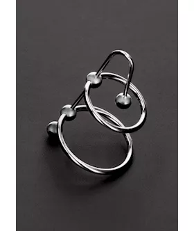 Stopper W/ Glans Ring