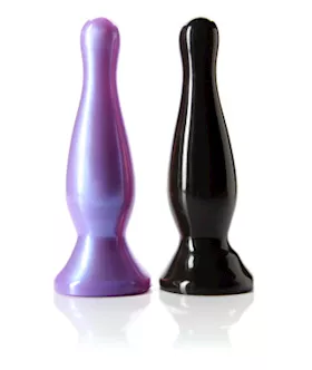 Flirt Butt Plug  Haze