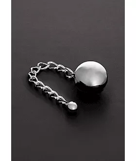 Love Balls With Chain 30mm