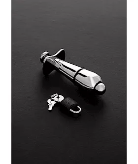 Deluxe Anal Locking Plug Junior 