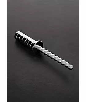 Bead Stick Anal Probe - 9.8 Inch