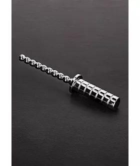 Bead Stick Anal Probe - 9.8 Inch