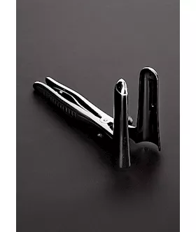 Dual Pronged Sims Rectal Speculum