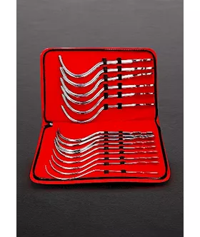 Guyon Urethral Sounds - 15 Pieces Set