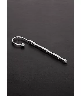 Deep Masturbator Penis Plug - 3.9 Inch