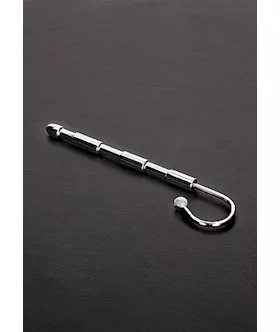 Deep Masturbator Penis Plug - 3.9 Inch