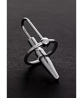 Wedge Plug Ring