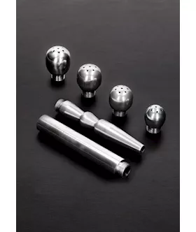 Deluxe Douche 6 Piece Set