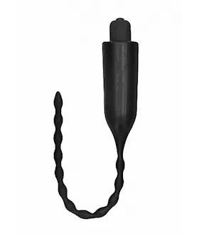 Estim Vibrating Urethral Sounding Plug