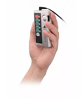 Estim Vibrating Urethral Sounding Plug
