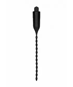 Estim Vibrating Urethral Sounding Plug