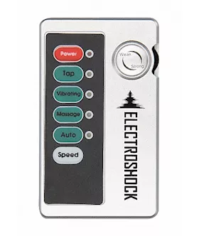 Estim Vibrating Urethral Sounding Plug