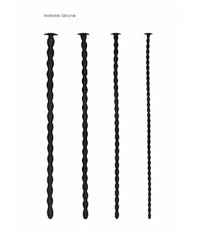 Spiral Screw Plug Set Urethral Sounding