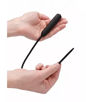 Vibrating Bullet Plug Extra Long