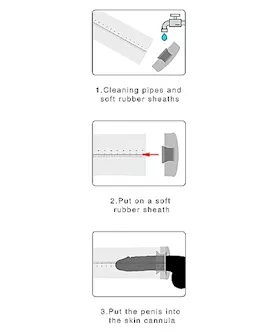 Silicone Pump Sleeve