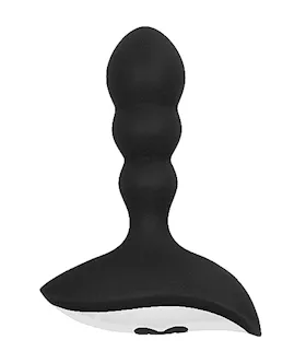 No.78 Rechargeable Anal Stimulator Black