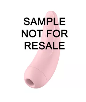 Satisfyer Curvy 2+ (Free Sample)