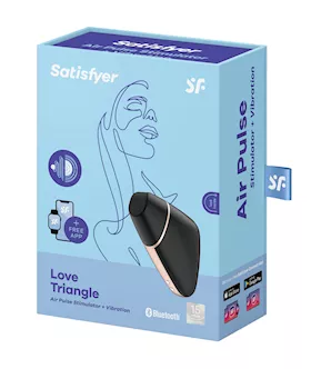 Satisfyer Love Triangle