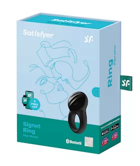 Satisfyer Signet Ring
