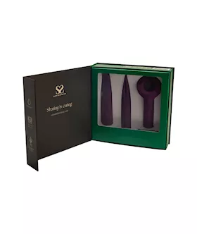 Share Satisfaction Ardent Amore Trio Set