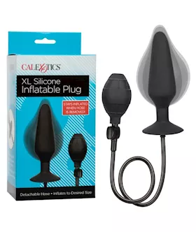 Silicone Inflatable Plug