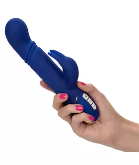 Jack Rabbit Signature Heated Silicone Thrusting 