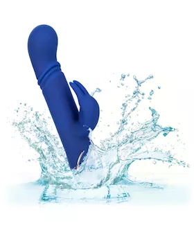 Jack Rabbit Signature Heated Silicone Thrusting 