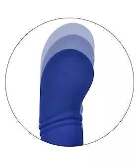 Jack Rabbit Signature Heated Silicone Thrusting 