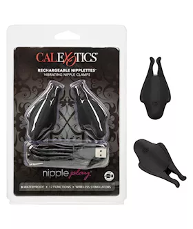Nipple Play Rechargeable Nipplettes 