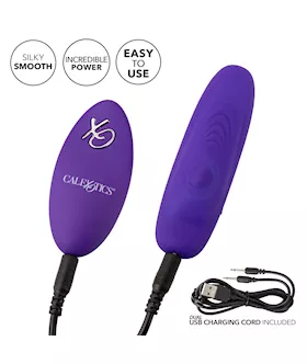 Lock-n-play Remote Pulsating Panty Teaser