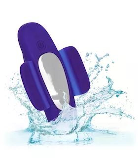 Lock-n-play Remote Pulsating Panty Teaser