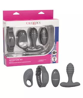 Silicone Remote Adventure Set