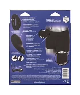 Remote Control Boxer Brief Set 