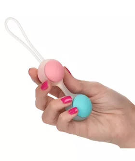 She-ology Interchangeable Weighted Kegel Set
