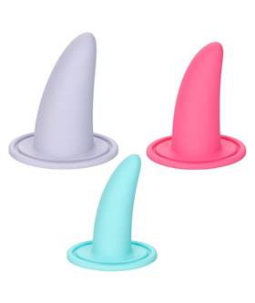 She-ology Advanced 3-piece Wearable Vaginal Dilator Set