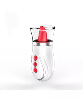 Geraldo Tongue Vibrator