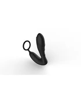 Kasper Vibrating Plug Ring - 4.5 Inch