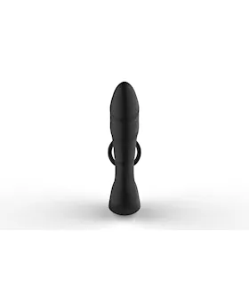 Kasper Vibrating Plug Ring - 4.5 Inch