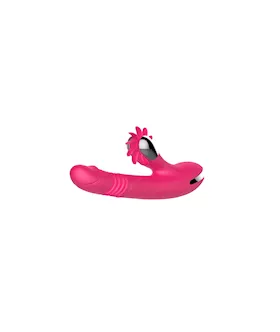 Ariel Rabbit Vibrator - 9.4 Inch