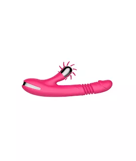 Ariel Rabbit Vibrator - 9.4 Inch