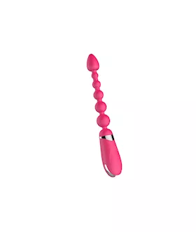 Hedy Anal Wand Vibrator - 12.4 Inch