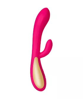 Clarabelle Rabbit Vibrator - 9.4 Inch