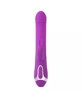Clarabelle Rabbit Vibrator - 9.4 Inch