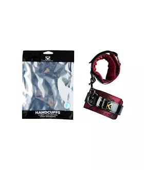 Share Satisfaction Luxury Handcuffs