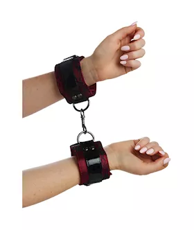 Share Satisfaction Luxury Handcuffs