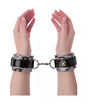 Share Satisfaction Luxury Handcuffs