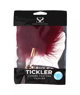 Share Satisfaction Luxury Tickler