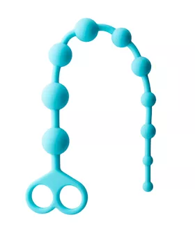 Share Satisfaction Silicone Anal Beads
