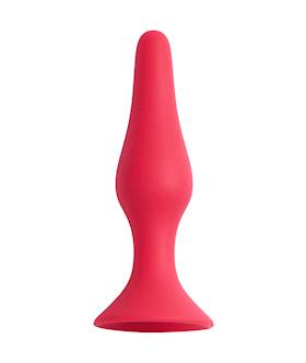 Share Satisfaction Large Silicone Butt Plug