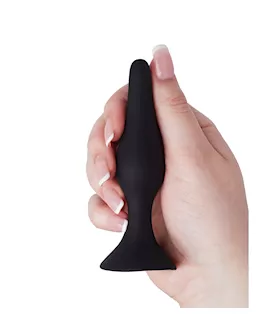 Share Satisfaction Medium Silicone Butt Plug